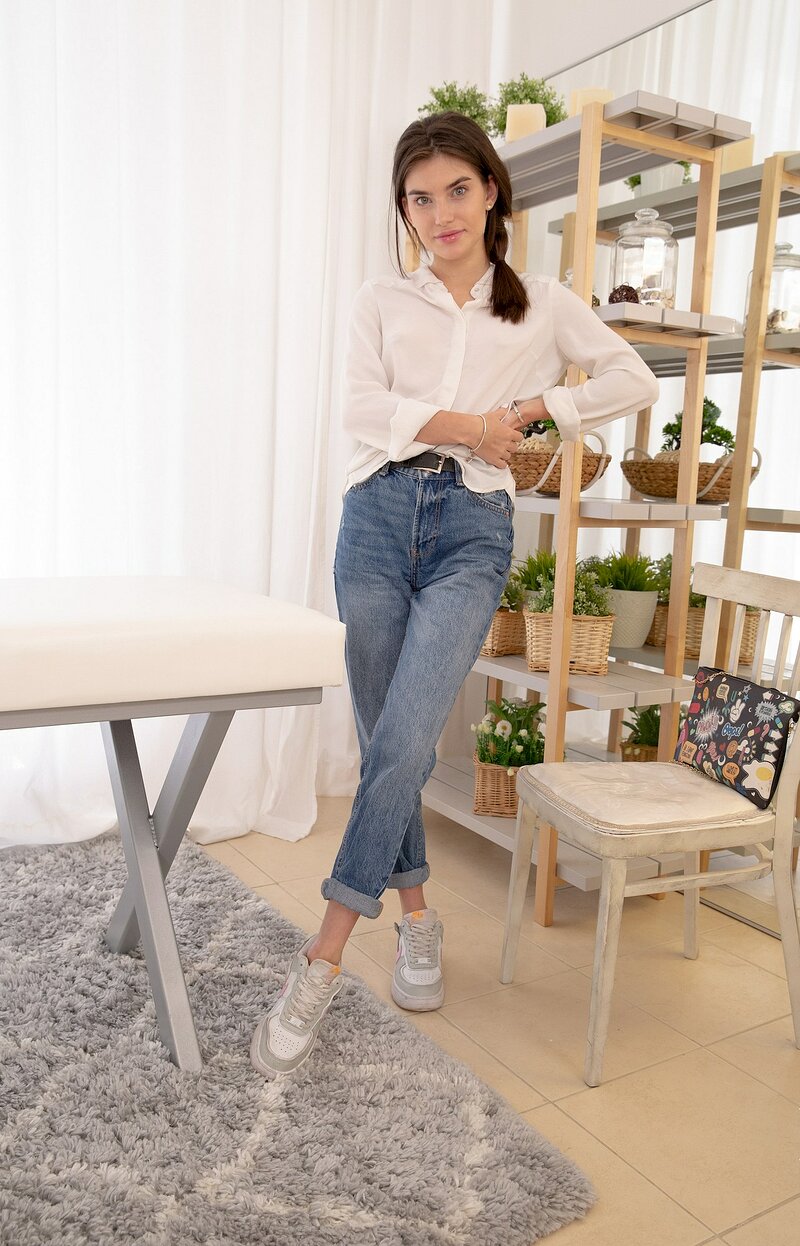 Настя, 23 года, 1 размер груди