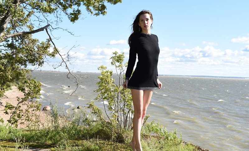 Мила, 28 лет, 9 размер груди